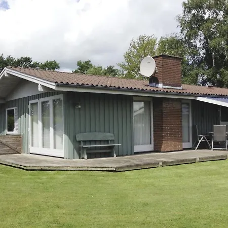 Holiday home Jarmunrek - 1km From The Sea In Se Jutland By Interhome *