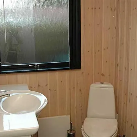 Jarmunrek - 1km From The Sea In Se Jutland By Interhome Holiday home Hejls